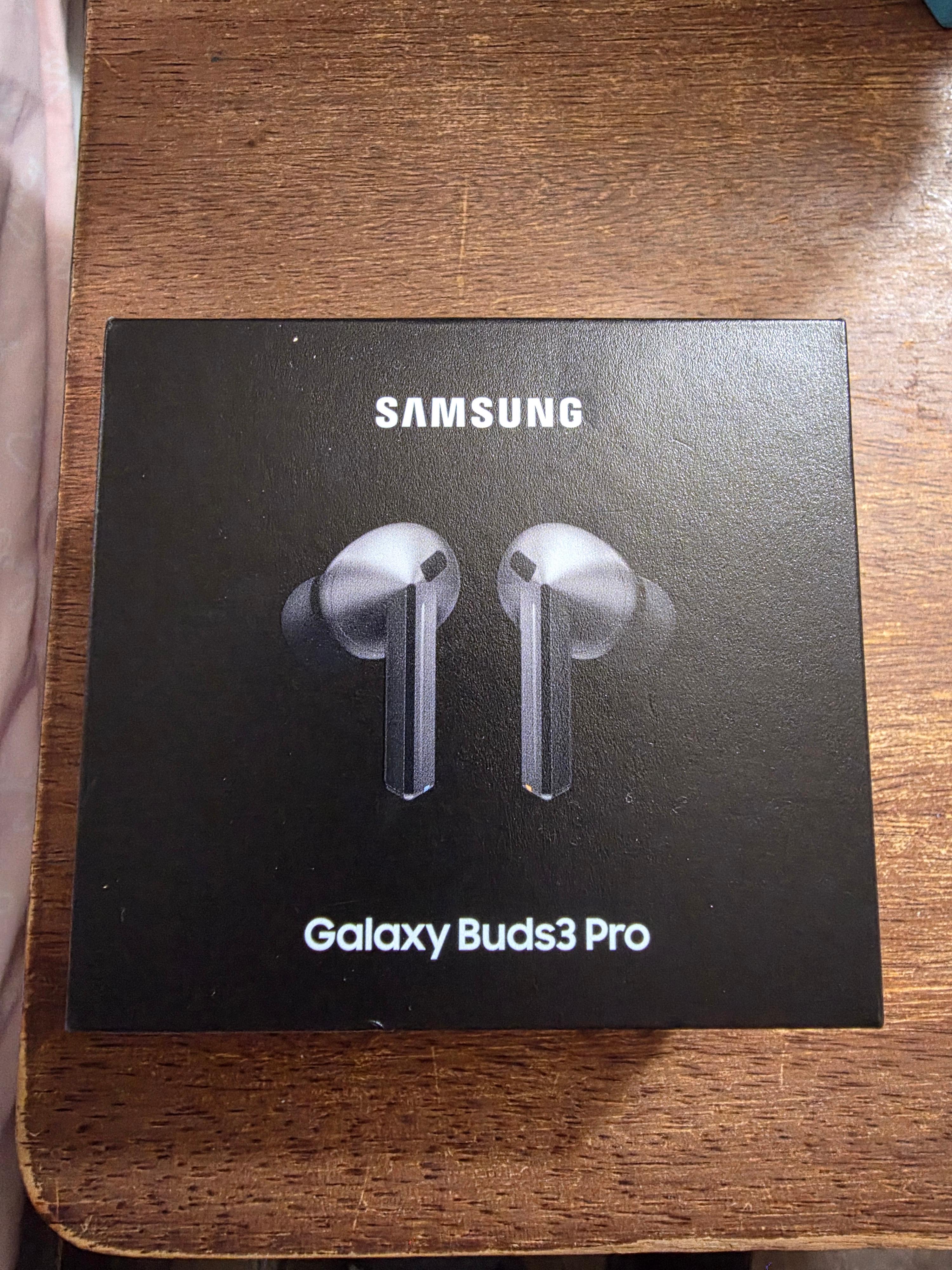 Watch #AD New Samsung Galaxy Buds 3 Pro review on Amazon Live