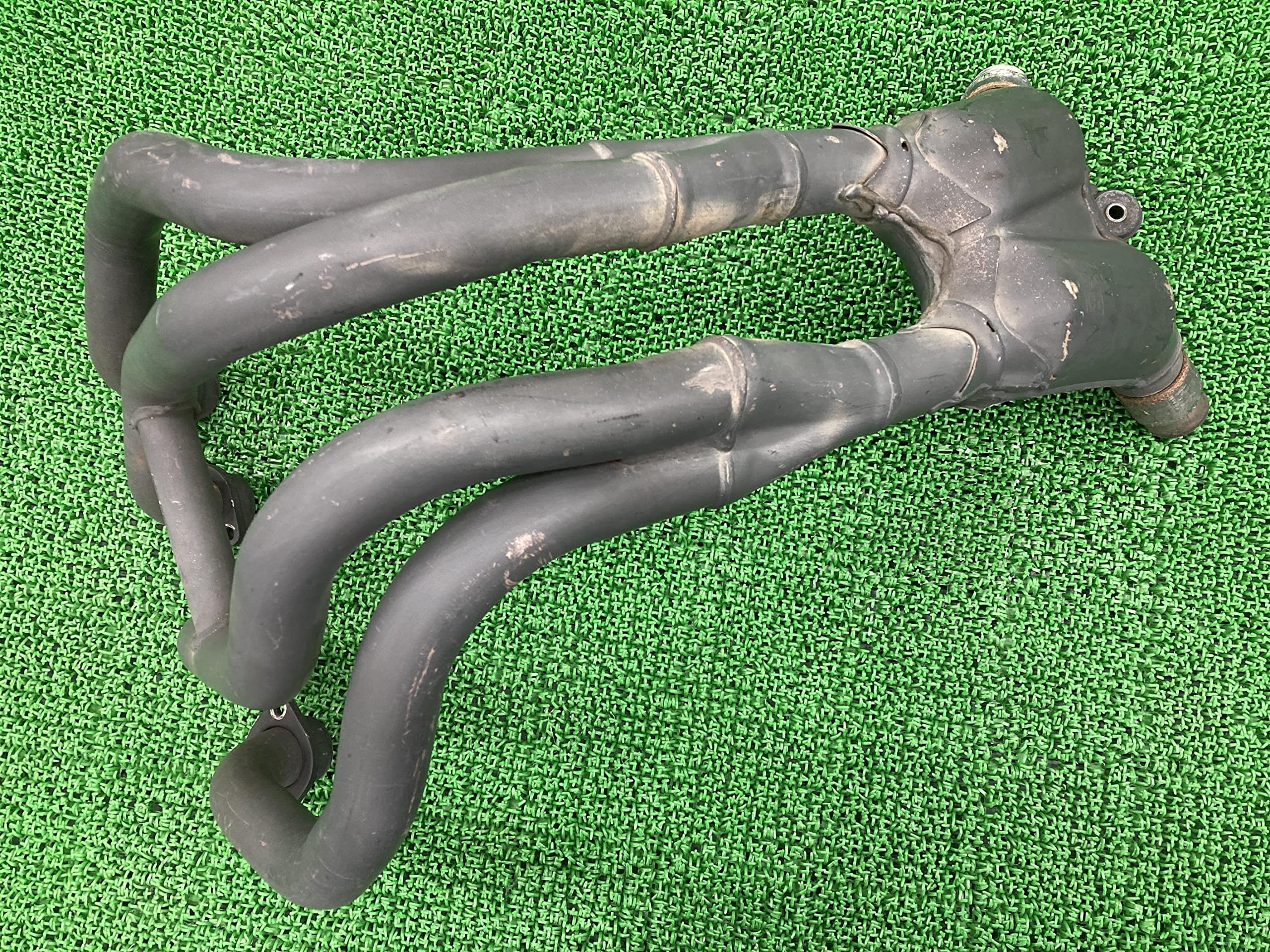 Amazon | GSX1300Rハヤブサ エキパイマフラー 15H0 スズキ 純正 中古