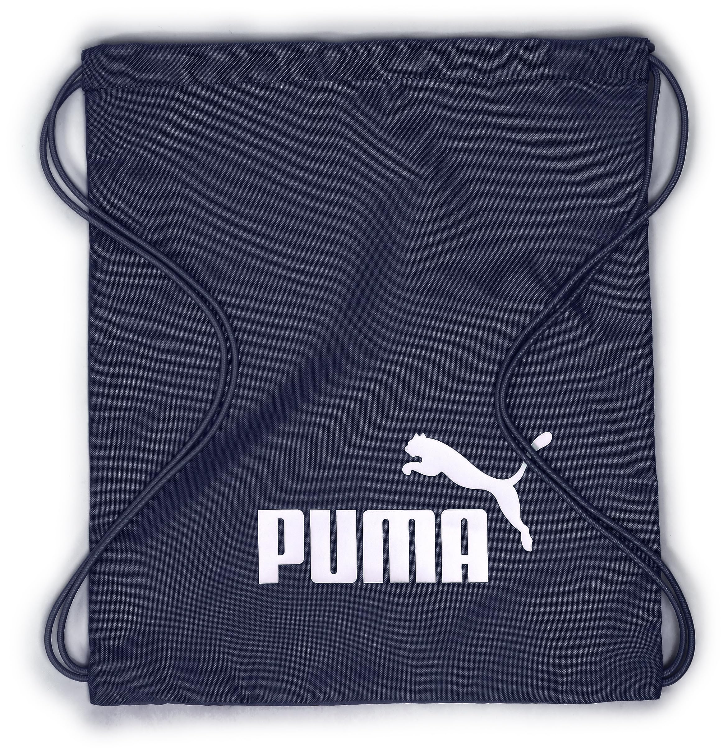 PUMA Unisex Phase Gym Sack Drawstring Backpack (pack of 1)