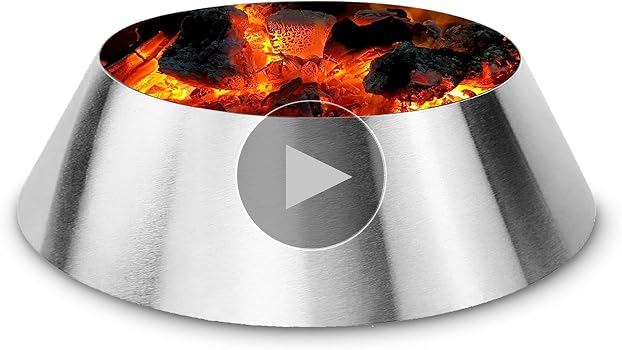 Amazon.com: QuliMetal Grill Lid Holder for Weber Charcoal Kettle Amazon.com: QuliMetal Grill Lid Holder for Weber Charcoal Kettle