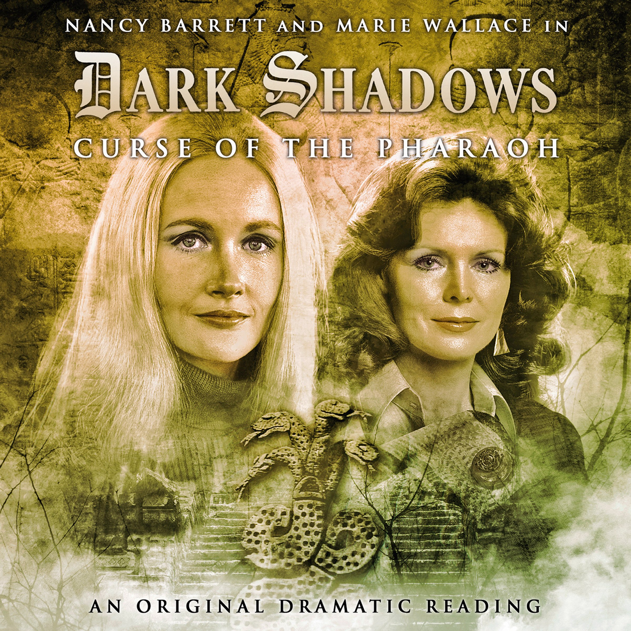 Dark Shadows - Curse of the Pharaoh