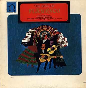 邦楽 The Soul Of Flamenco Record 邦楽 The Soul Of Flamenco Record 邦楽 The Soul Of Flamenco