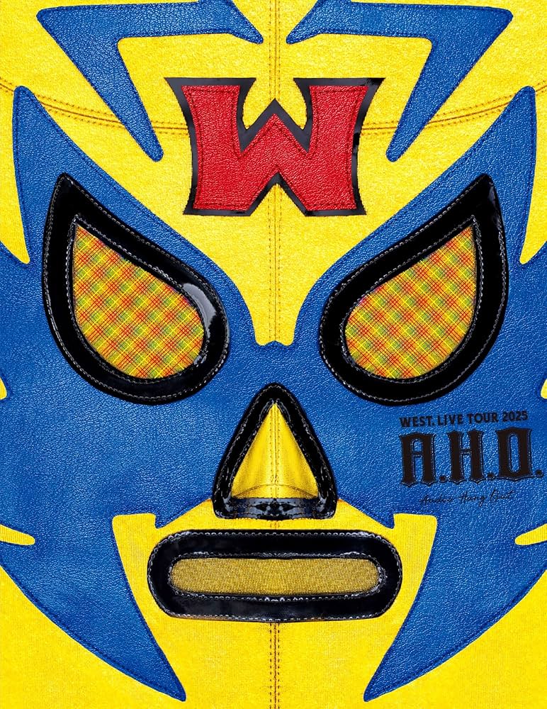 WEST. A.H.O. CD セット Blu-ray 楽天ブックス: A.H.O. -Audio Hang Out- (初回盤B CD＋Blu-ray