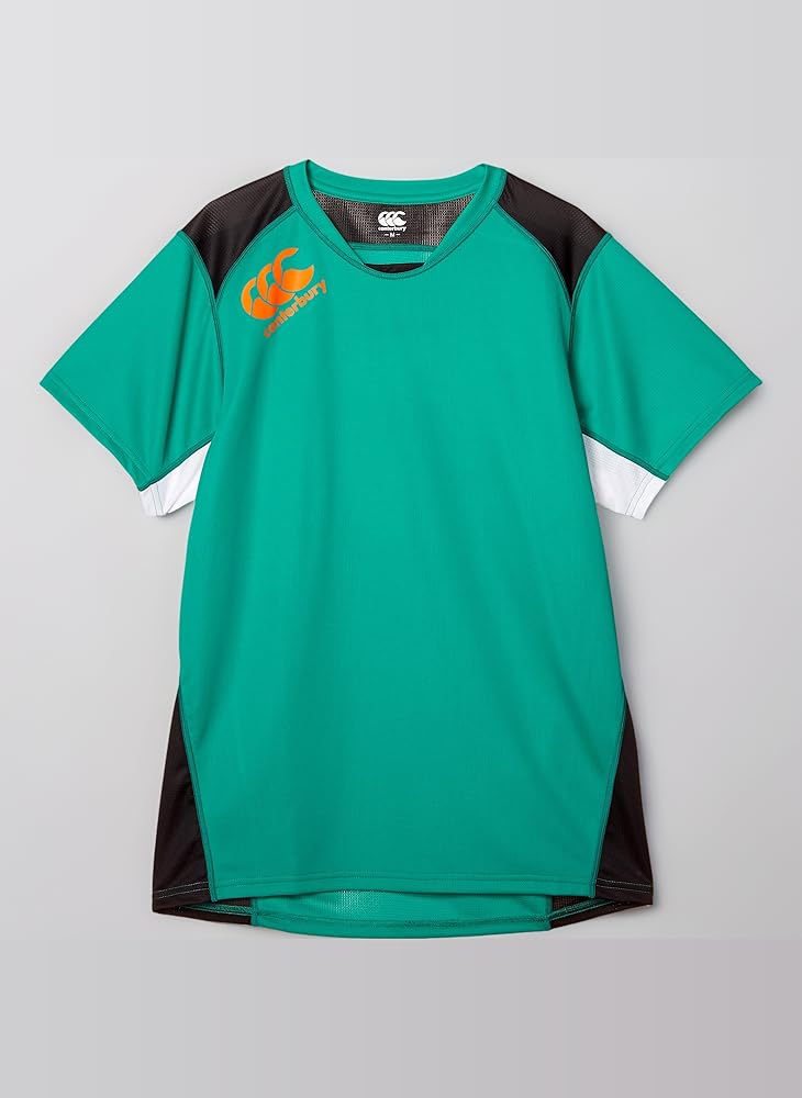 【ENGLAND】Canterbury ラグビー プラクティスシャツ サイズS カンタベリー CANTERBURY ラグビー メンズ ジャパン RWC2023