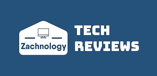 Zachnology Tech Reviews