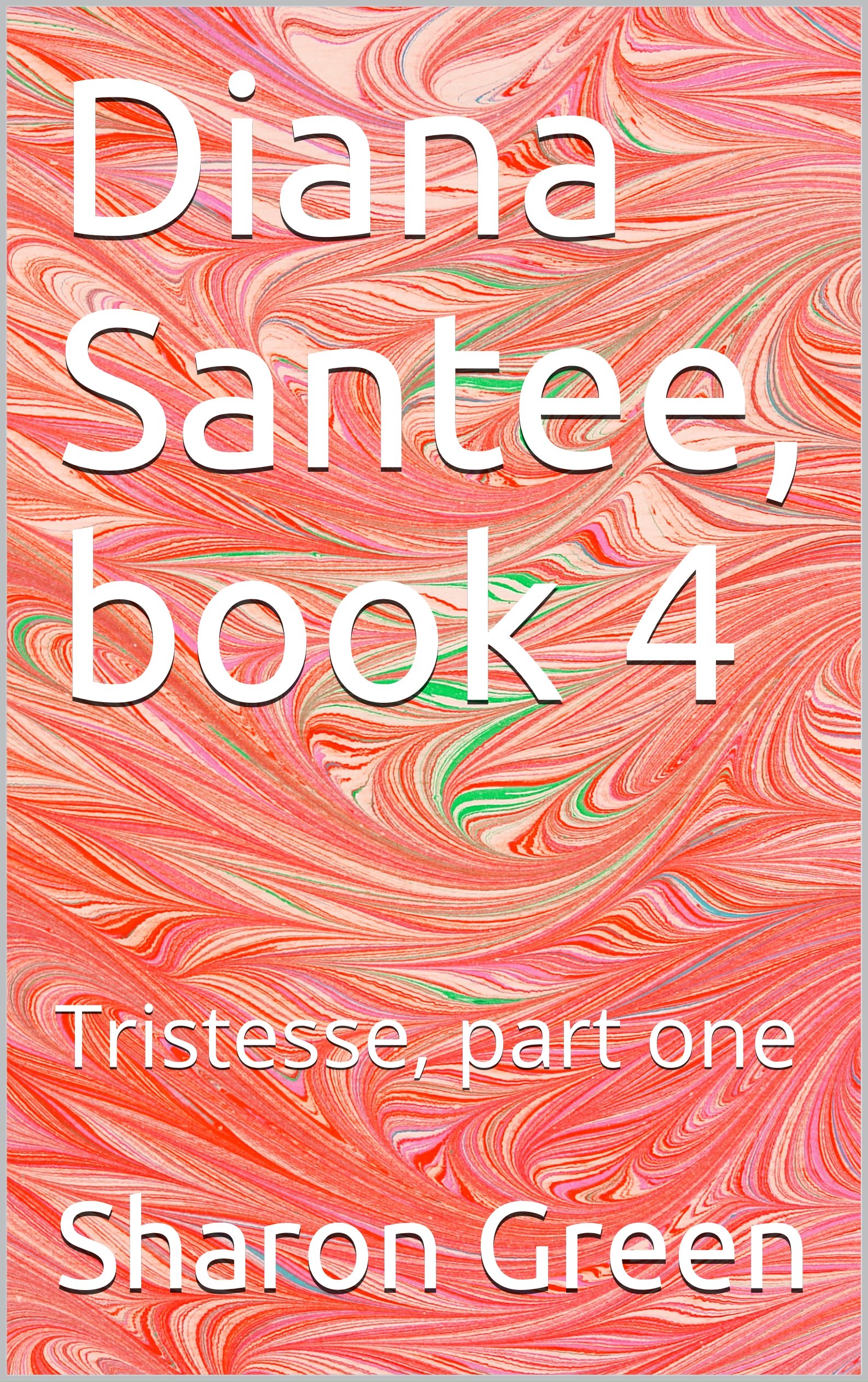 Cover of Tristesse-Book1