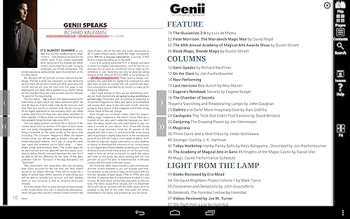 Genii, The Conjurors’ Magazine
