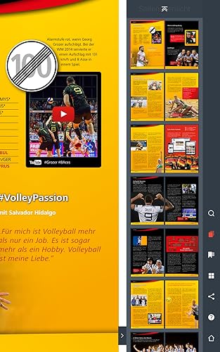 #VolleyPassion