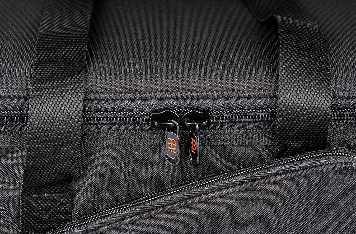 Meinl Percussion MIB-L Professional Large Ibo Bag, Black