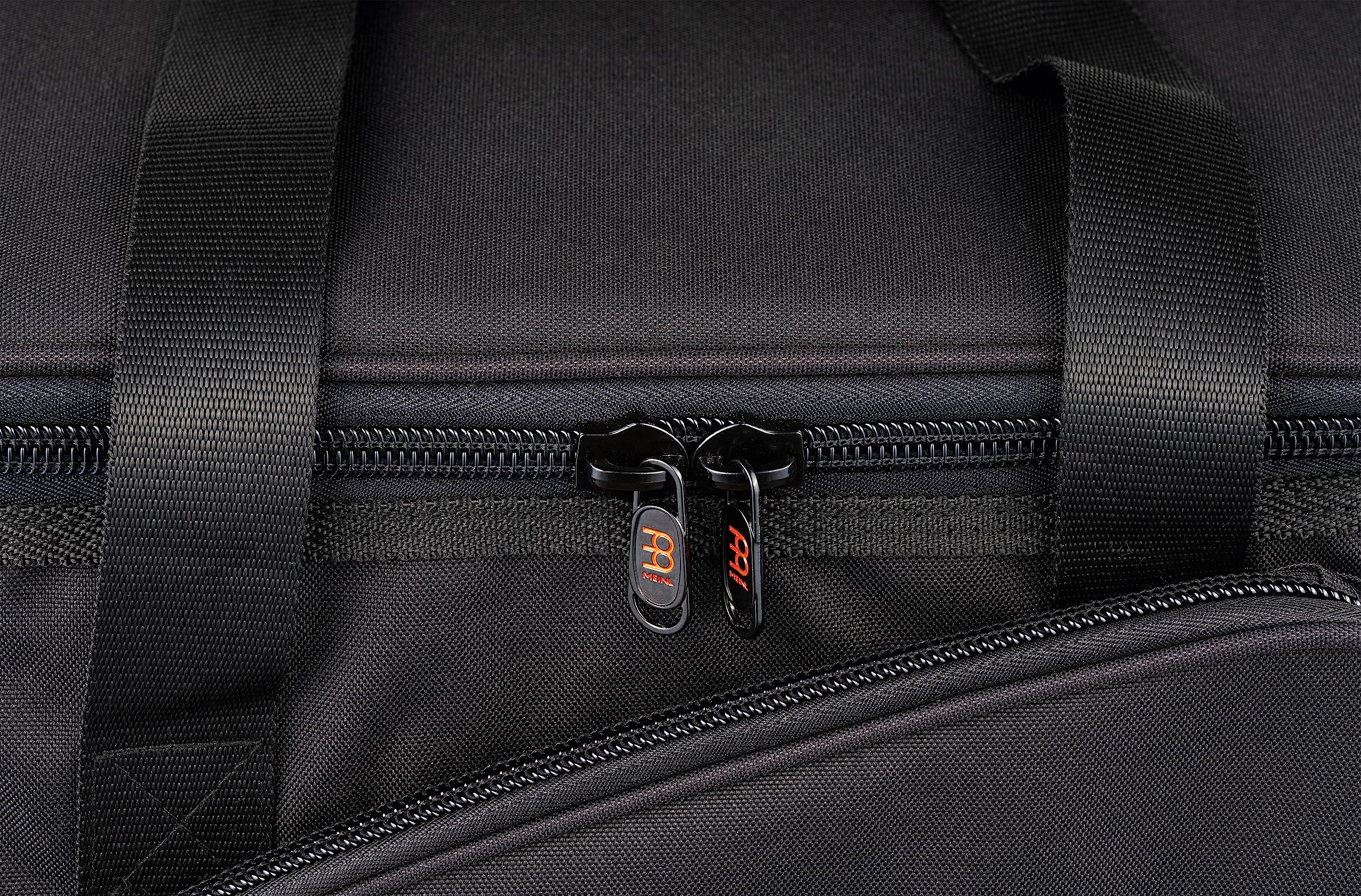 Meinl Percussion MIB-L - Funda para batería, color negro