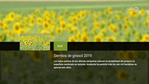 Cuaderno Agrario TV