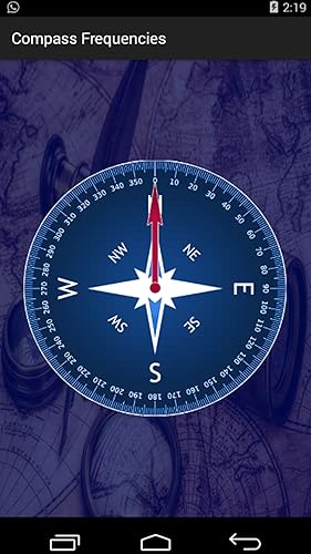 Compass Frequencies