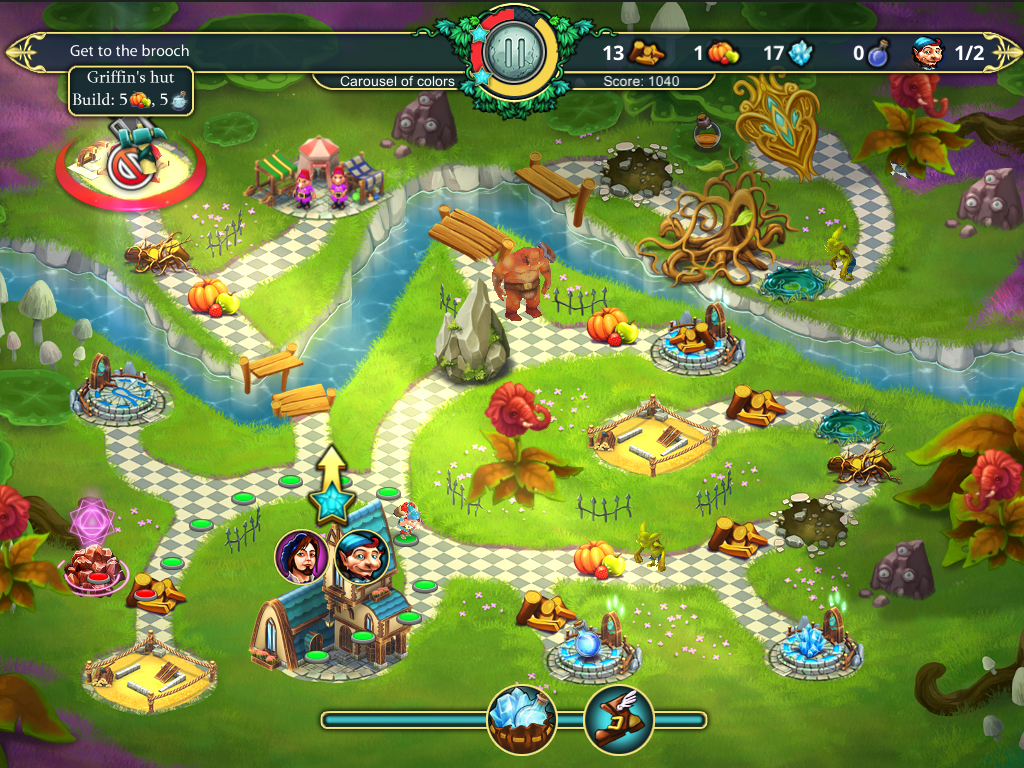 Elven Legend 4: The Incredible Journey Collector's Edition [Download] image 5