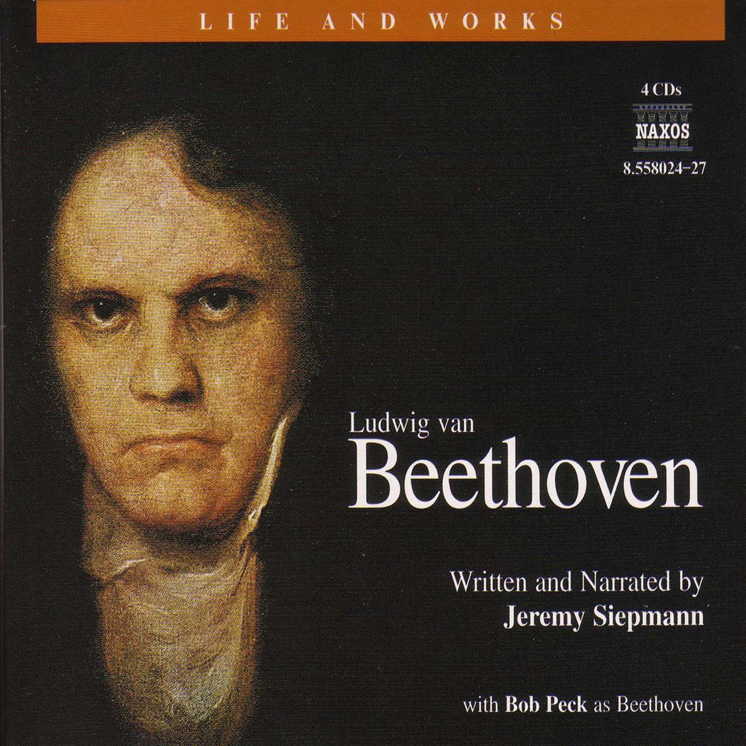 The Life and Works of Beethoven