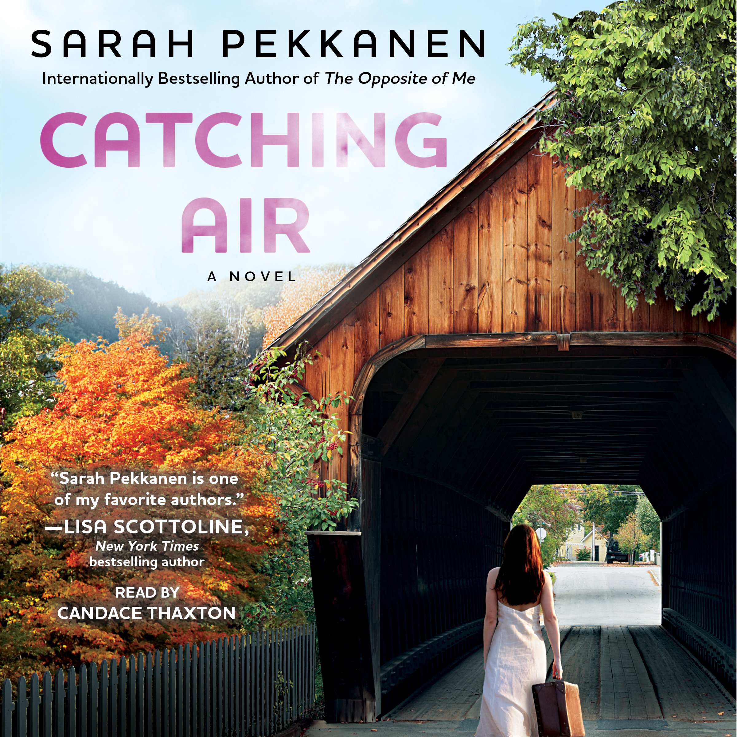 Cover art for Catching Air