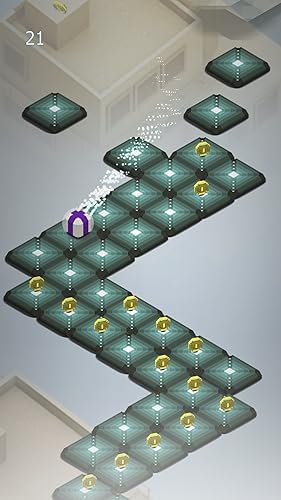 Zigzag Game Dash Go Roll Rush On Sky Tap Roller Race Amazing Speed Runner Magic Surfer Box Run Road