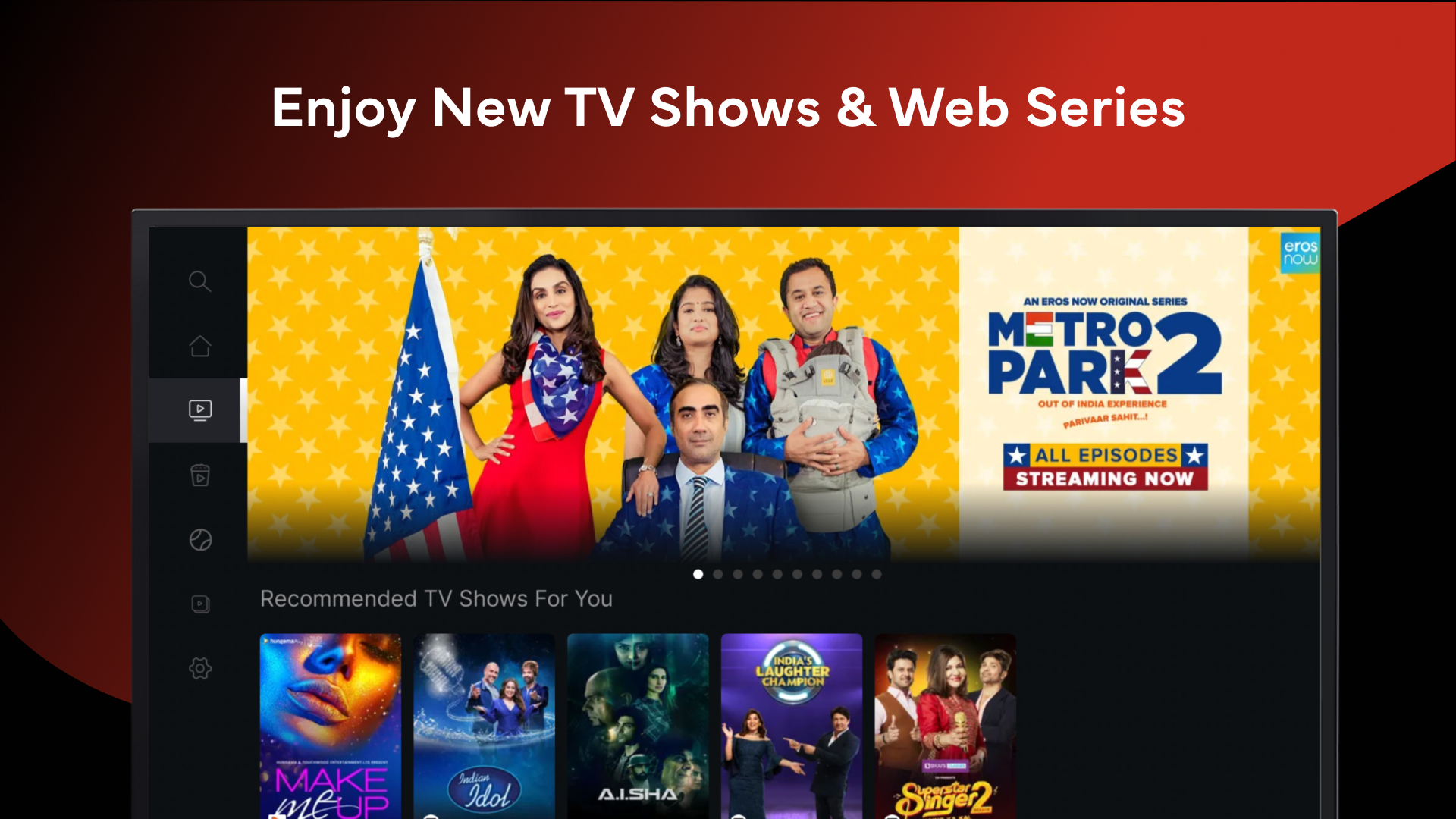 Xstream Play App on Amazon Appstore