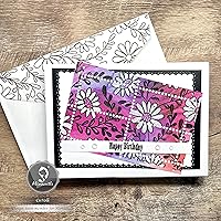 Vista 68 de Alinacutle Metal Cutting Die Cut Lipstick Box Gift Box Scrapbooking Paper Craft Album Handmade Card Template