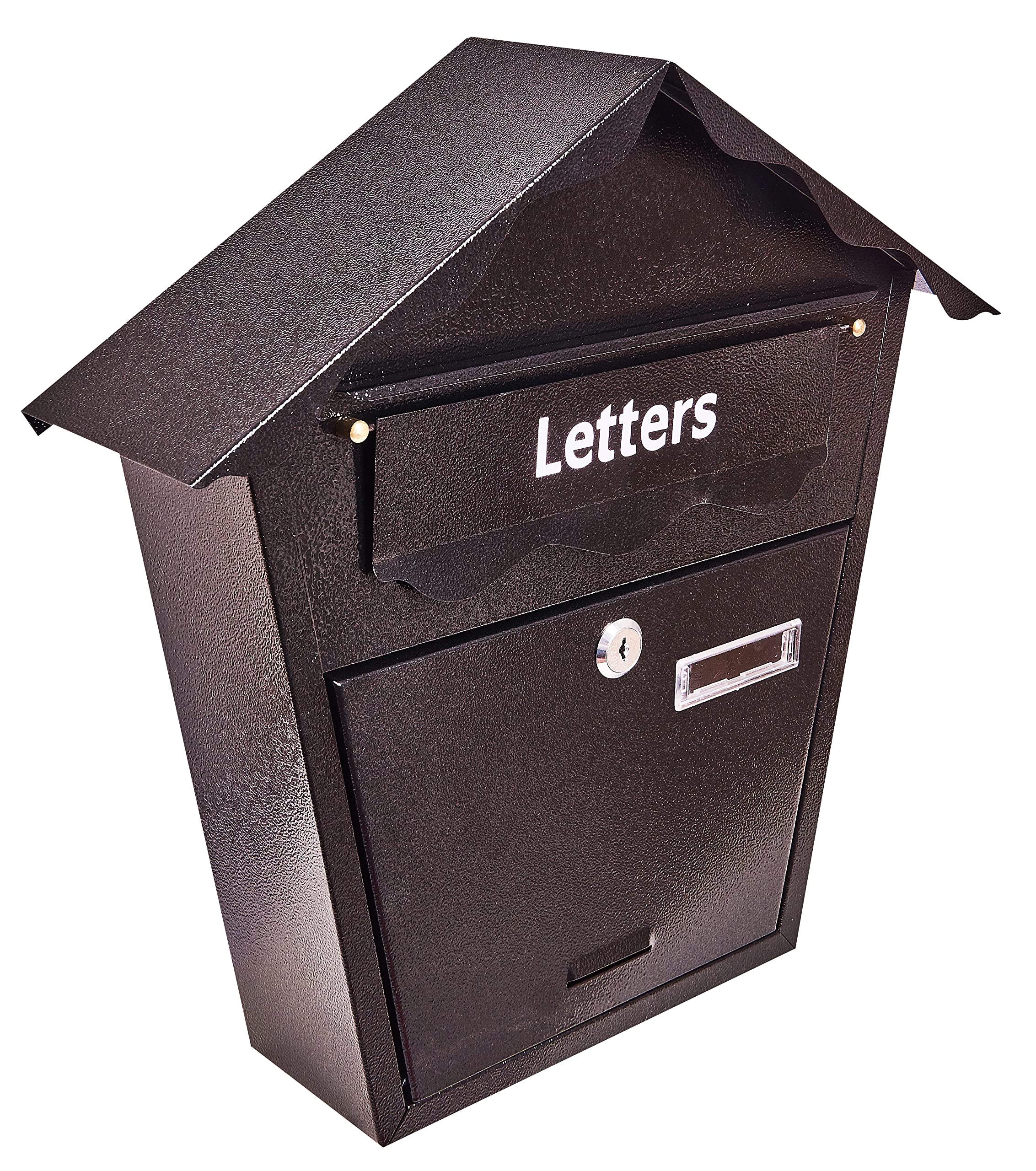 Buy Amtech S5550 Post box black Online at desertcartUAE
