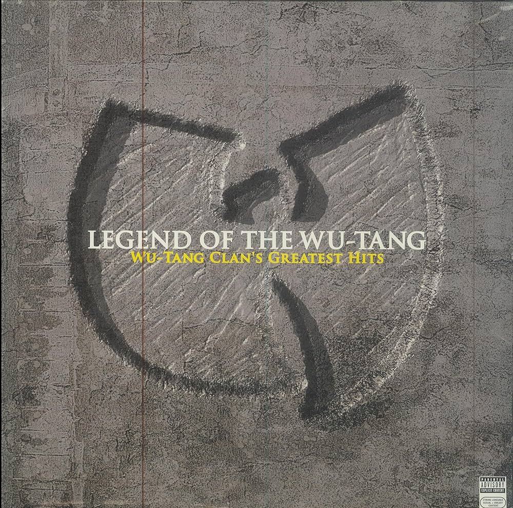 欧2LP Wu-Tang Clan Legend Of The Wu-Tang: Wu-Tang Clans Greatest Hits 82876616451 BMG /00520 Wu-Tang Clan-Legend of the Wu-Tang: Wu-Tang Clan's Greatest
