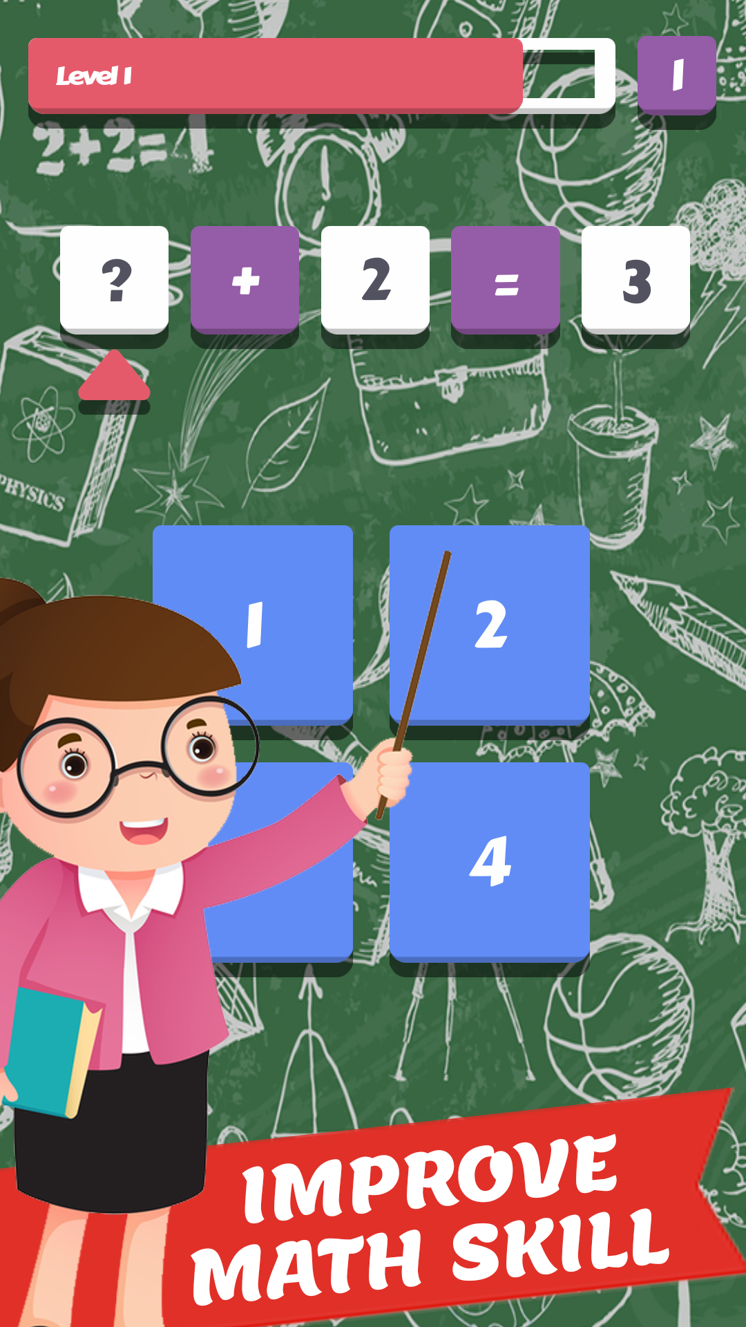 Math Games App on Amazon Appstore