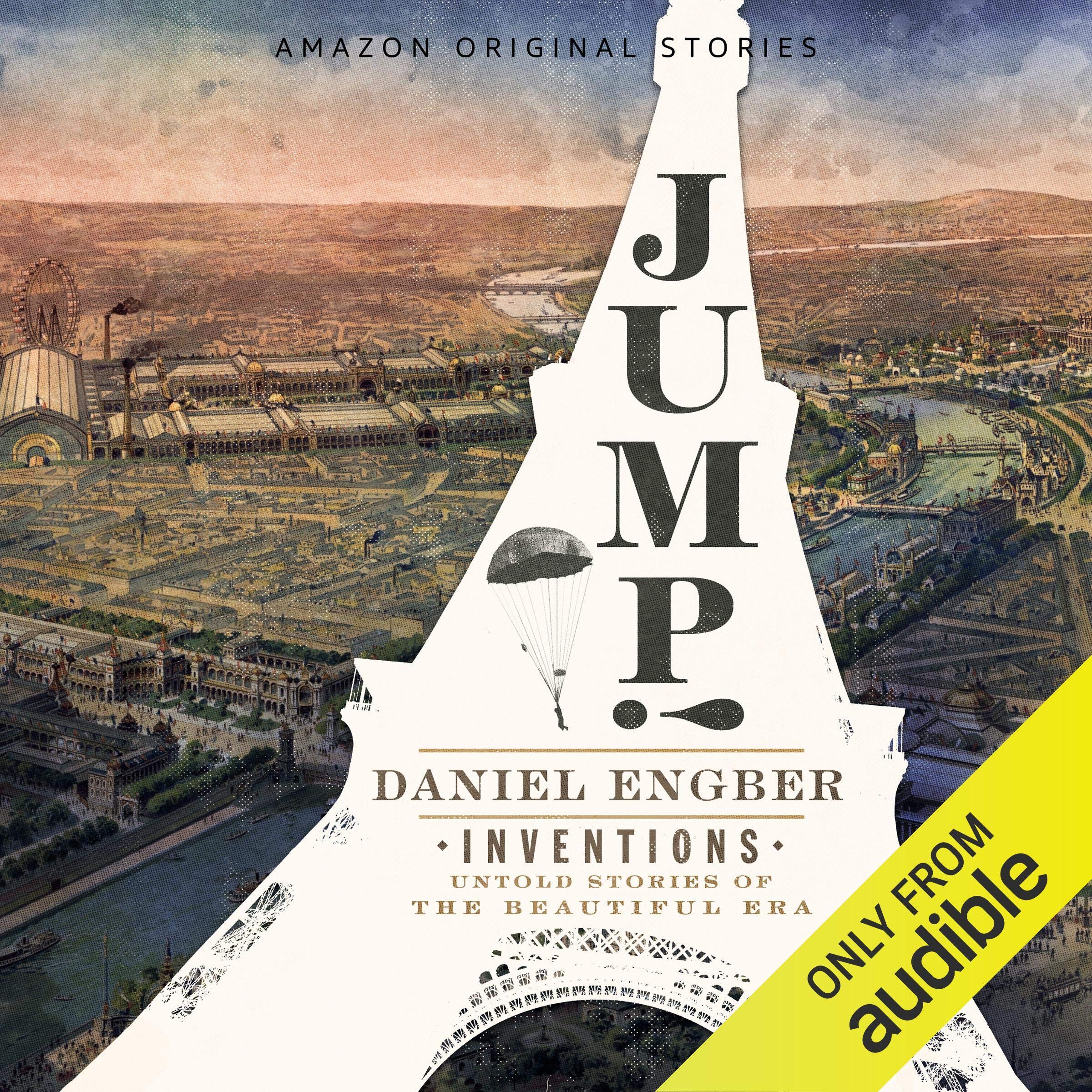 Cover art for Jump!