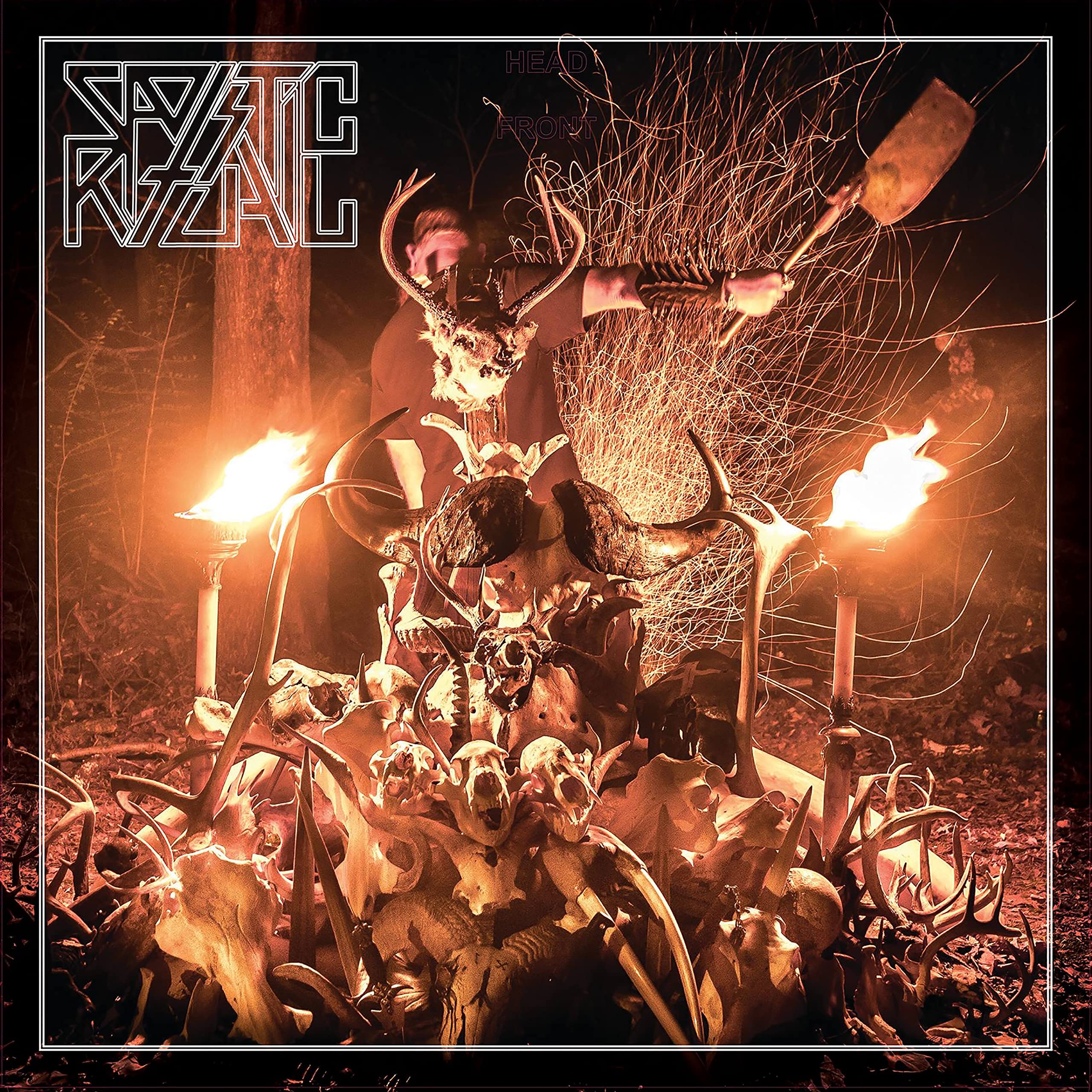 Visionaire Of Death [VINYL]