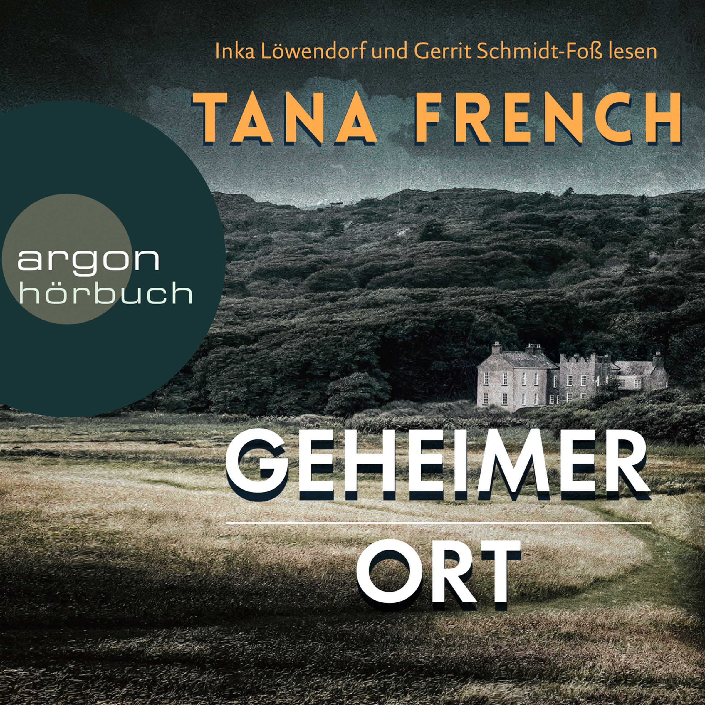 Cover art for Geheimer Ort
