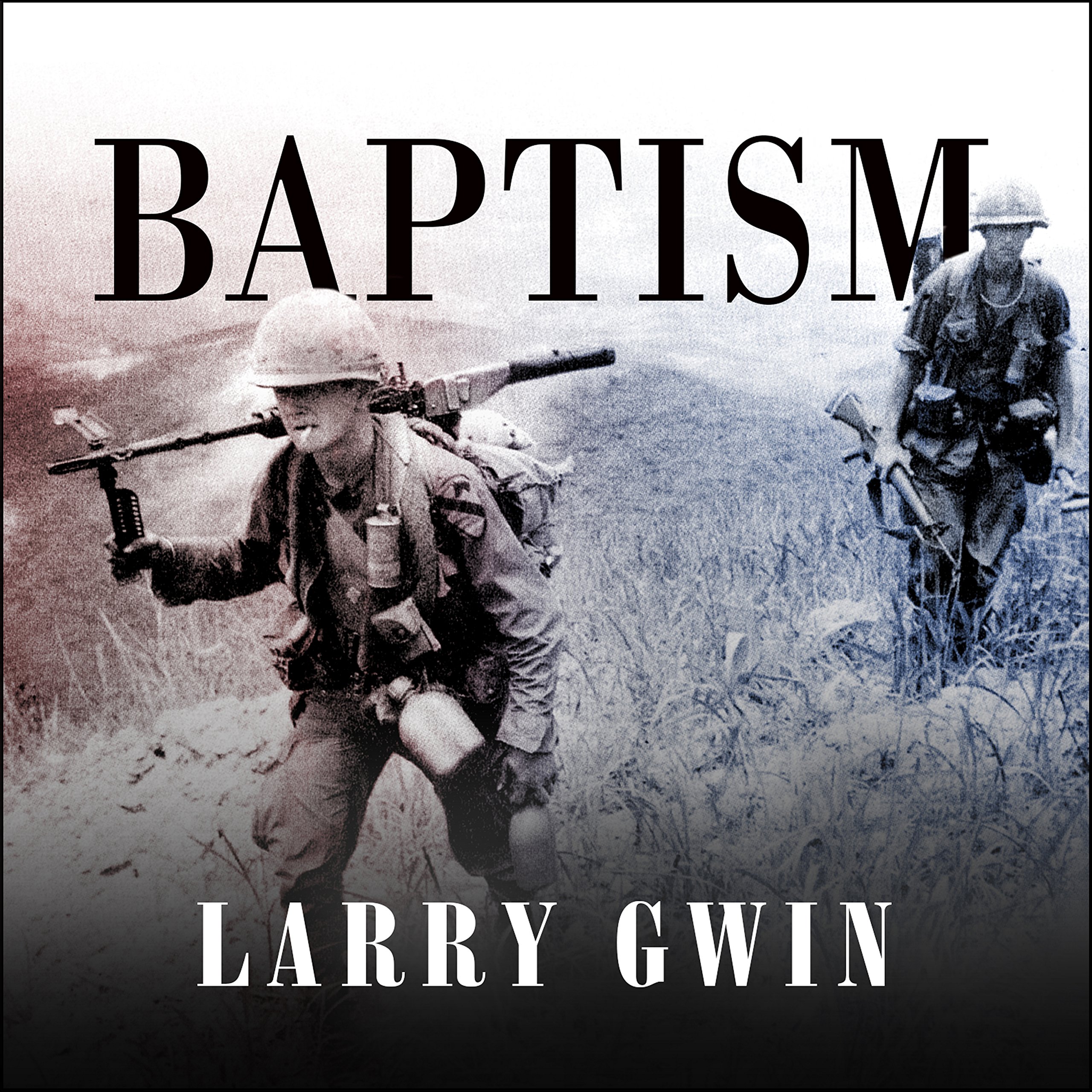 Cover art for Baptism