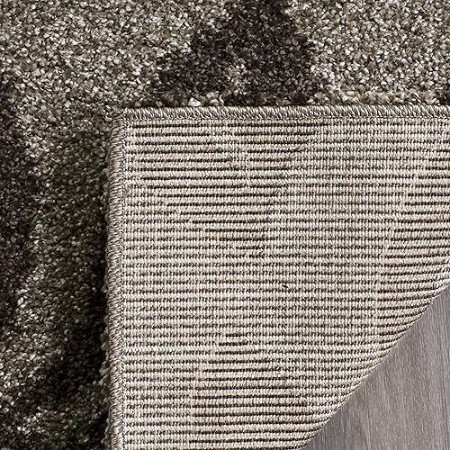 Miniatura 7 de Safavieh Florida Shag Collection SG456-2880 Tapete afelpado de pasillo, Polipropileno