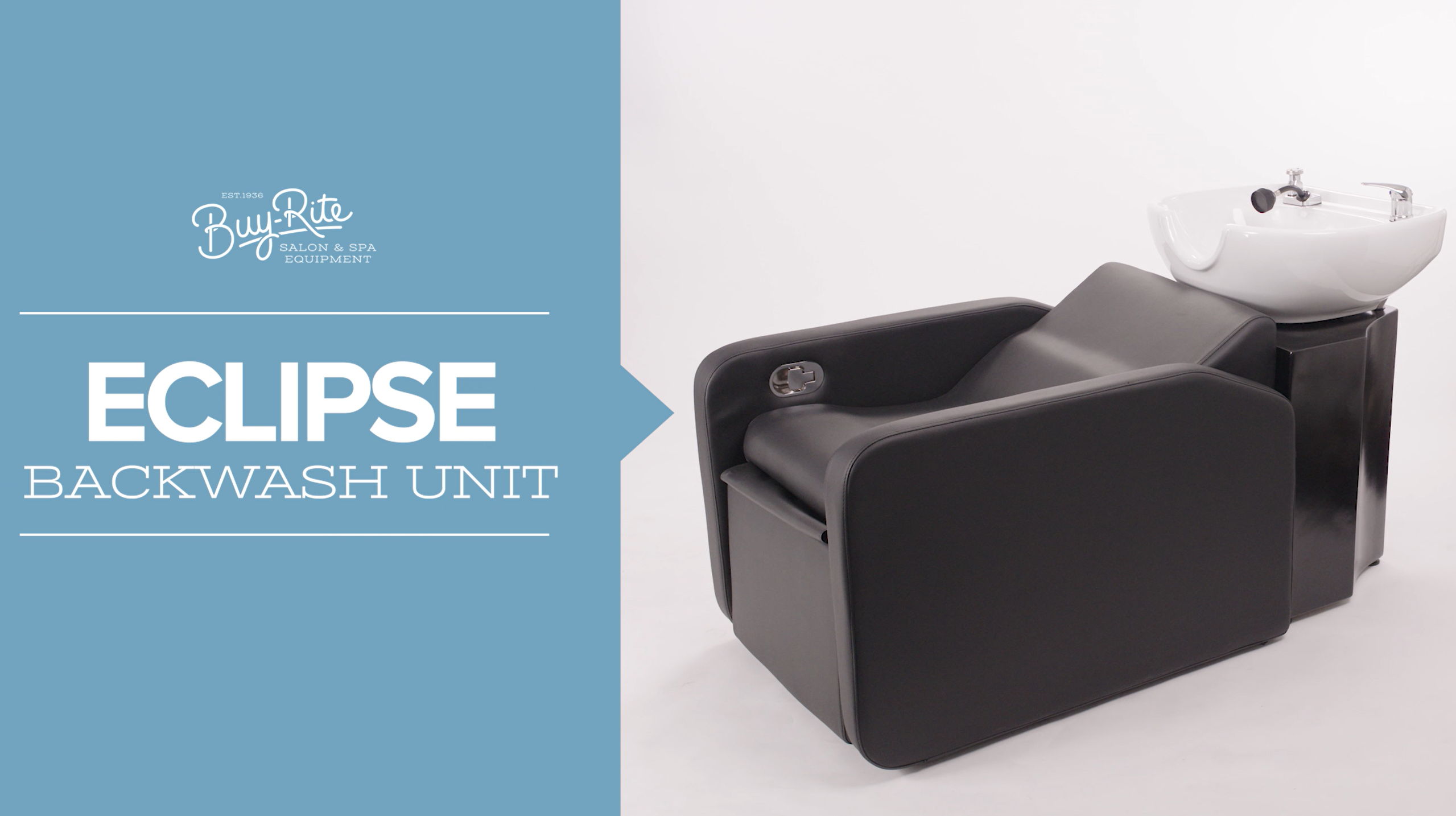 Amazon.com: Buy-Rite Eclipse Lay-In Shampoo Backwash Unit for