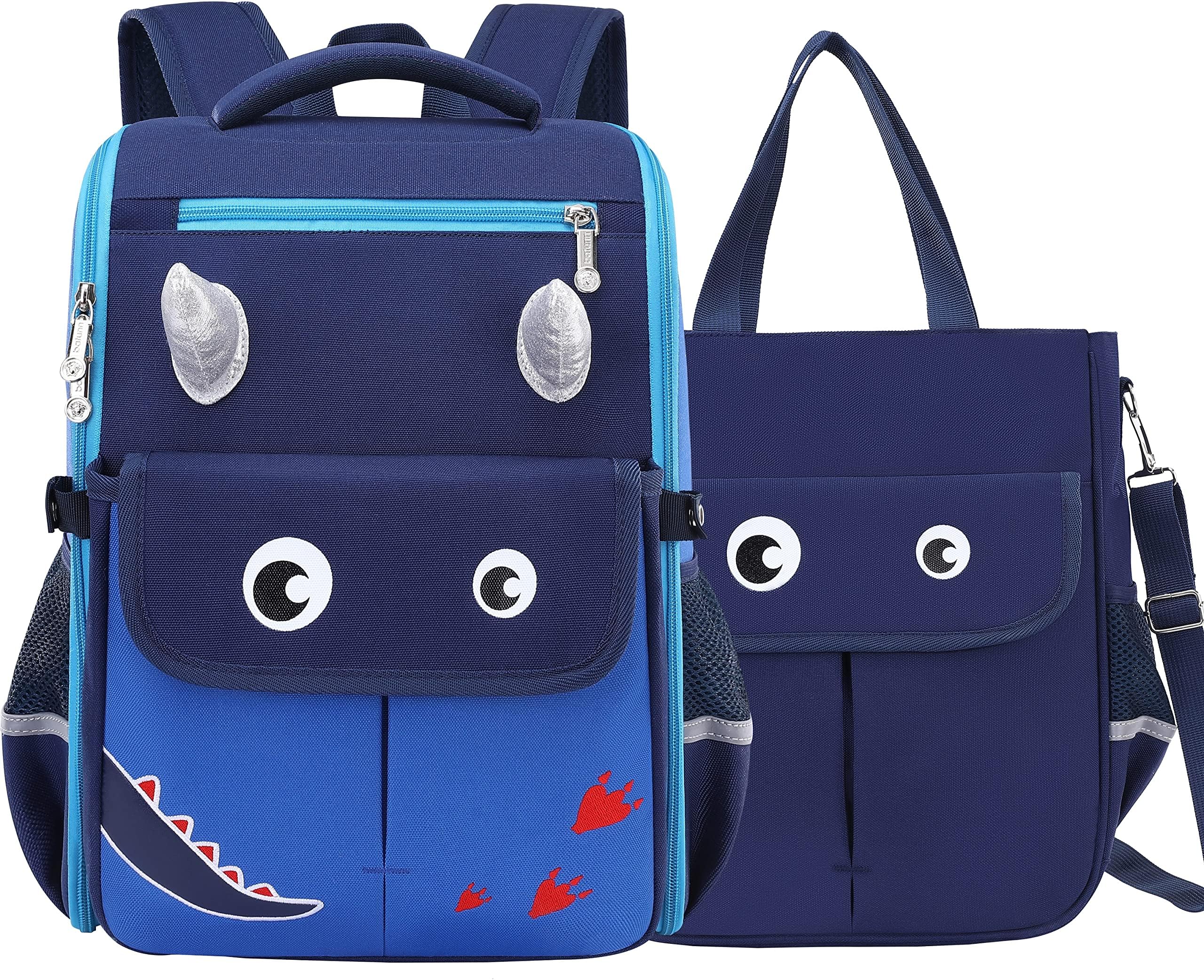 Backpack for Girls Boys School Bags Elementary Bookbags Kids School Backpack for Primary Mochilas Escolares Para Niñas (Small, Unicorn Backpack With Lunch Bag Diansour)