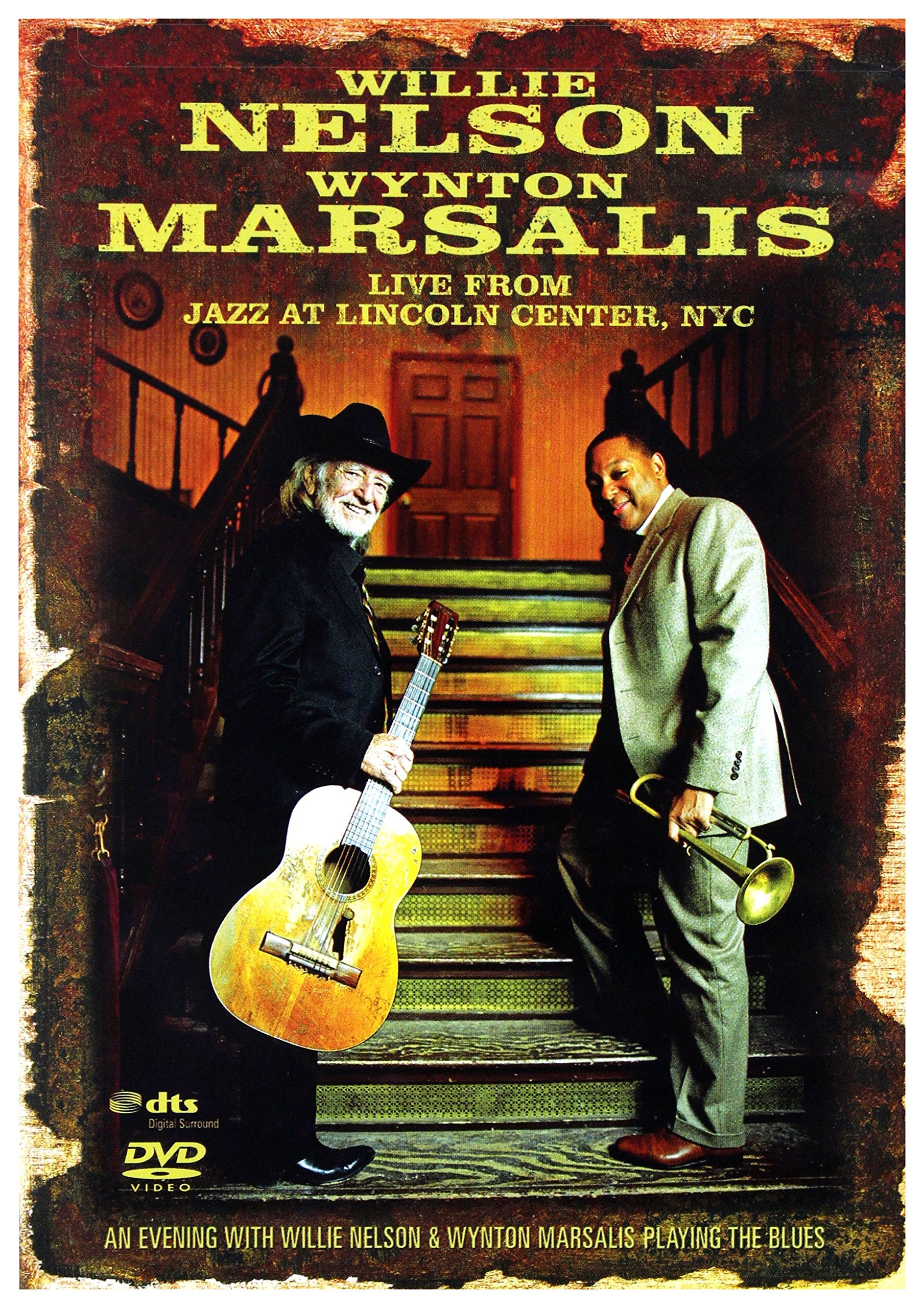 Live From Jazz At Lincoln Center New York City