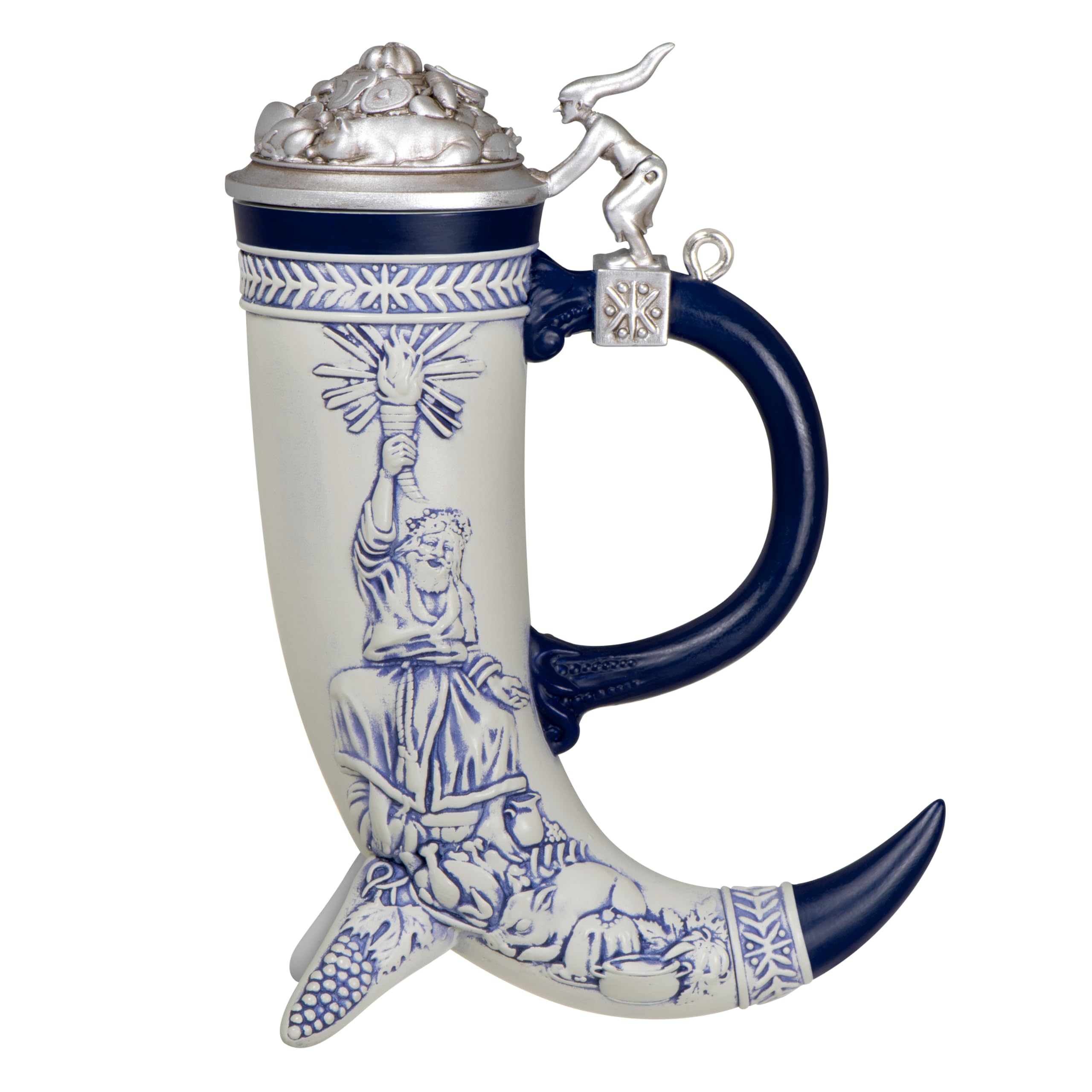 BEER STEIN Hallmark Keepsake クリスマスオーナメント Hallmark Keepsake Christmas Ornament 2024, Beer Stein 2024