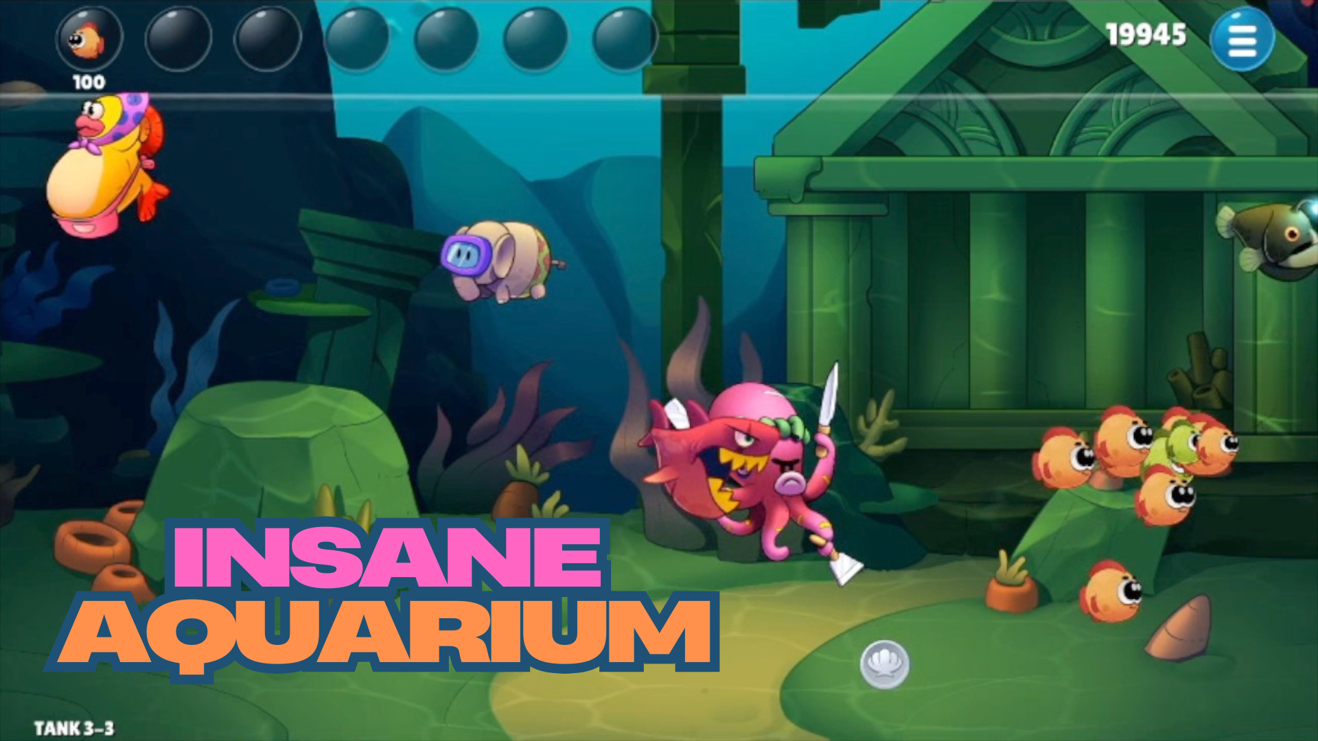 Aquarium Fish Coin - App on Amazon Appstore