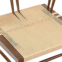 Vista 20 de POLY & BARK Hamm Silla de comedor