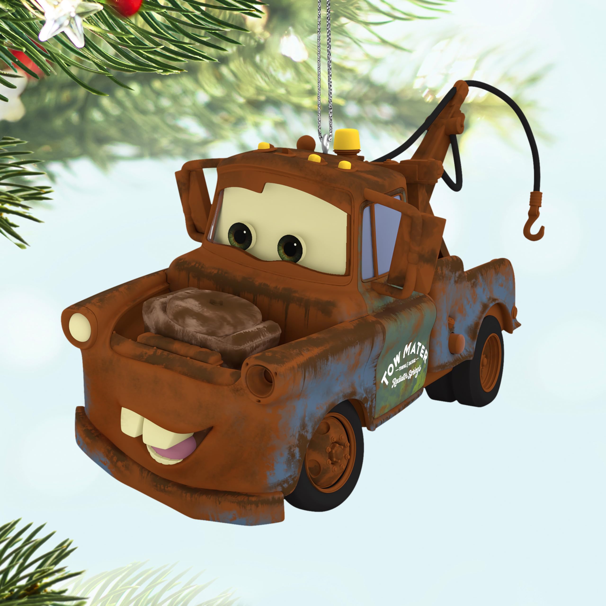 Amazon.com: Hallmark Keepsake Christmas Ornament 2025, Disney