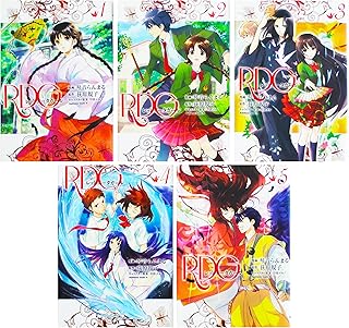 Rdg レッドデータガール コミック 1 5巻セット カドカワコミックスaエース 琴音 らんまる 荻原 規子 本 通販 Amazon