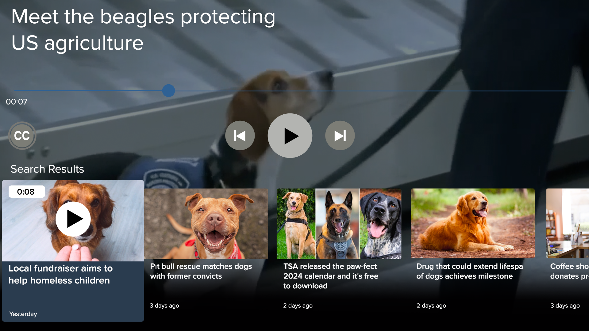 Scripps News - Fire TV - App on Amazon Appstore