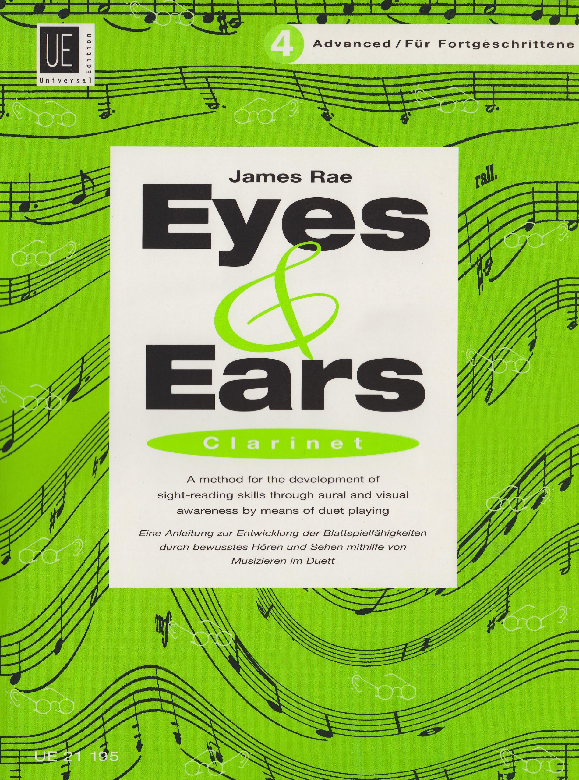 Eyes and Ears Band 4: FuR Fortgeschrittene