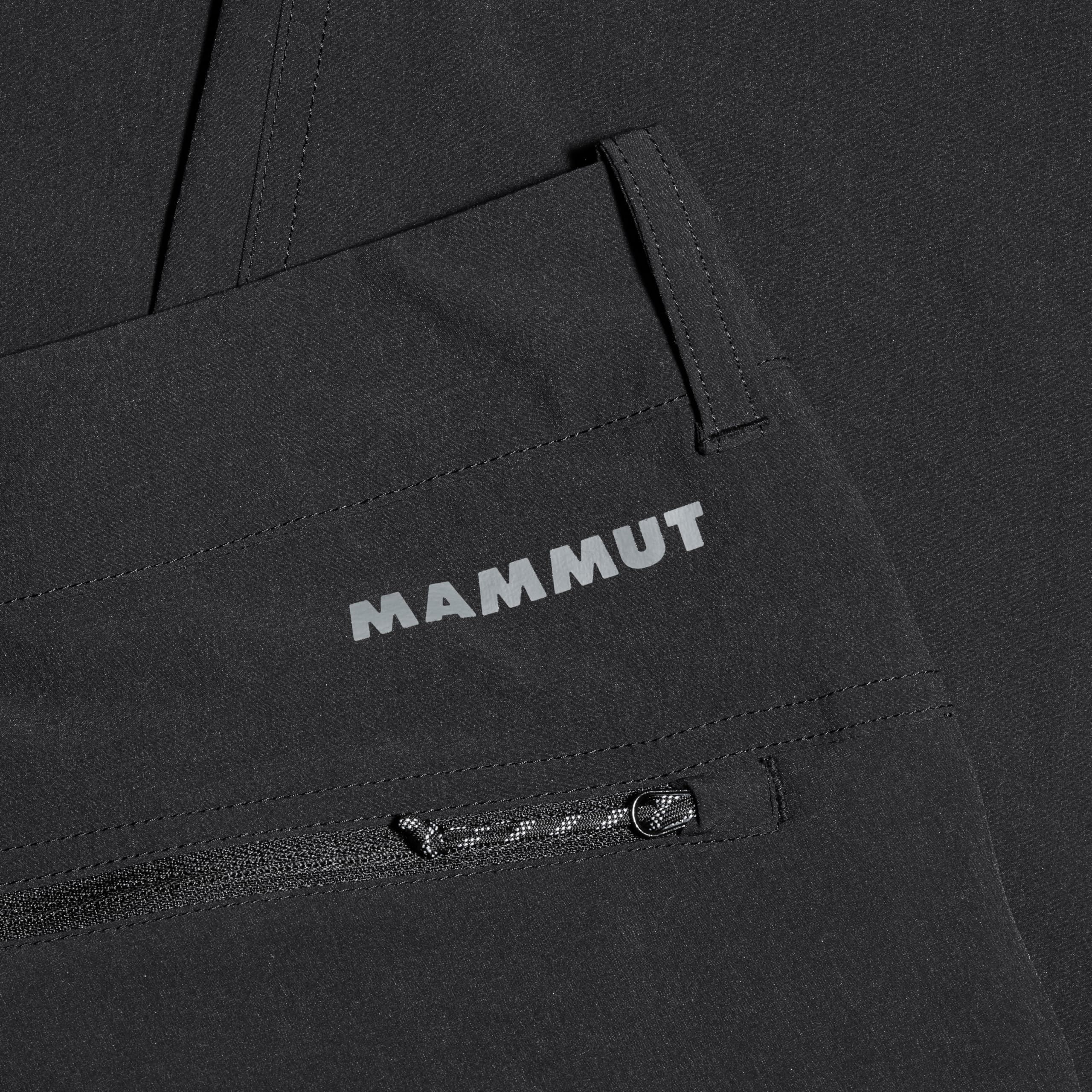 Mammut - Hiking V Zip off Pants Men, Pantaloni da Escursionismo Uomo