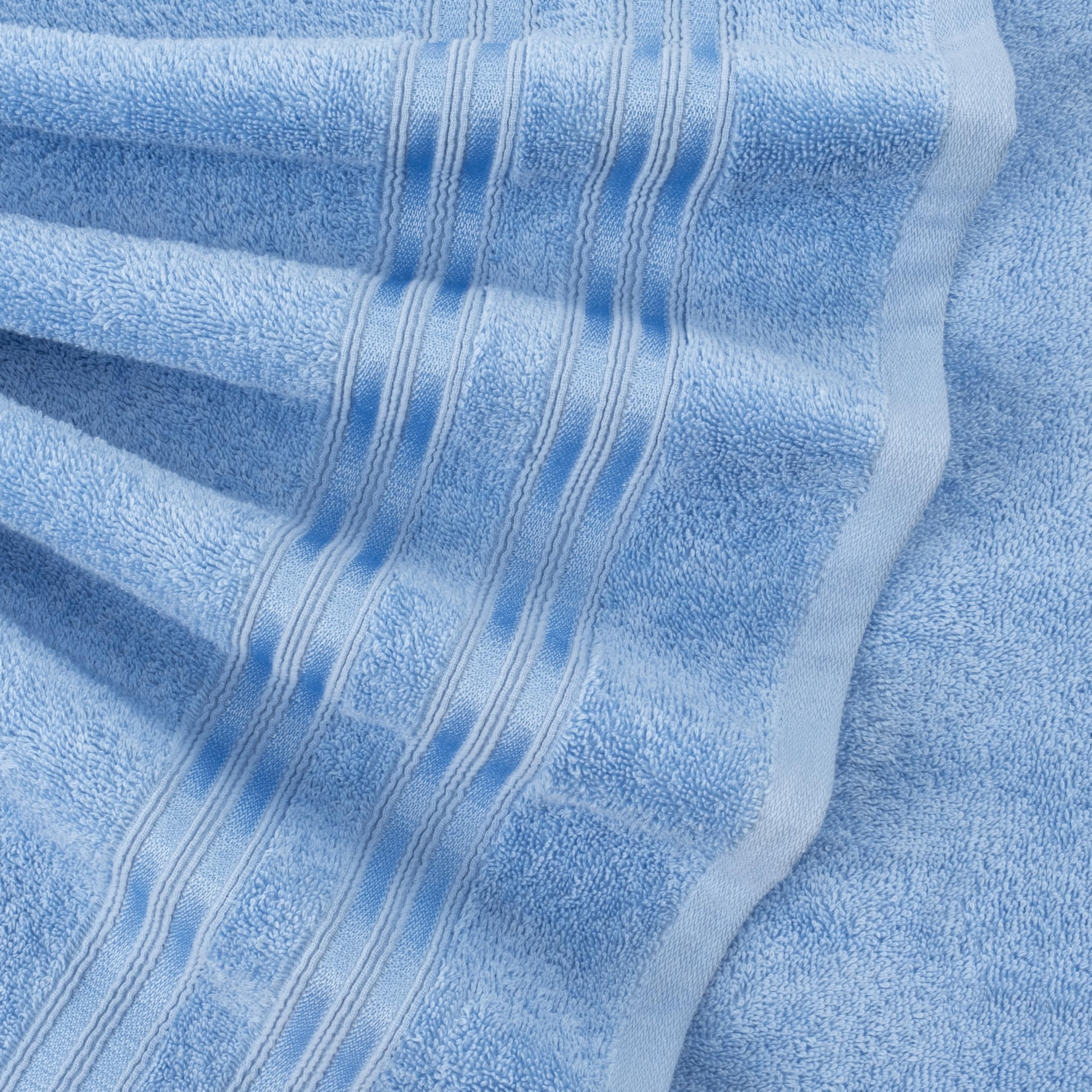 Hammetex Badetücher 2er Set 70x140 cm – Bild 5