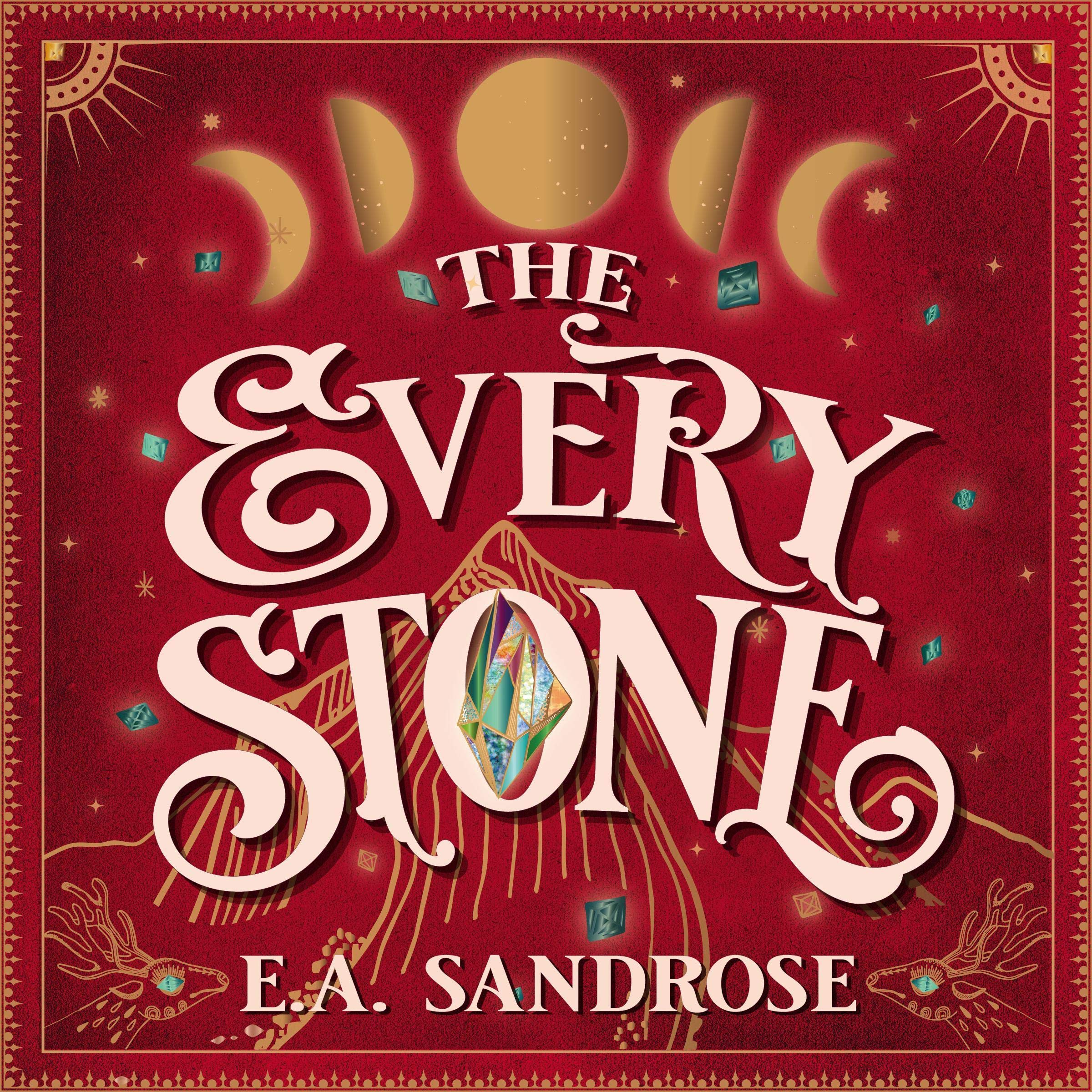 Cover art for The Every Stone