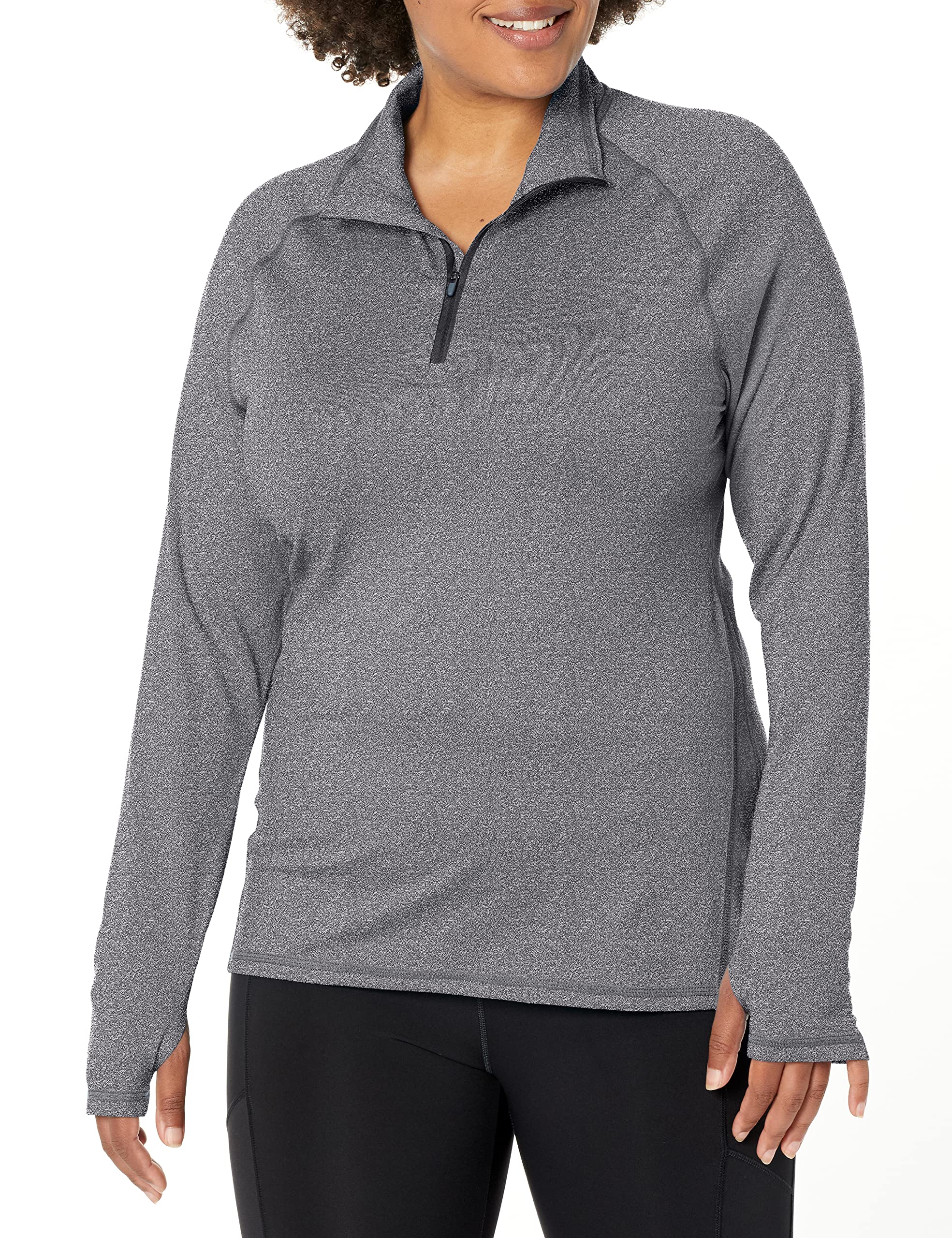Sudadera mujer Hanes Sport ideal para entrenar al aire libre y paseos en días fríos 8