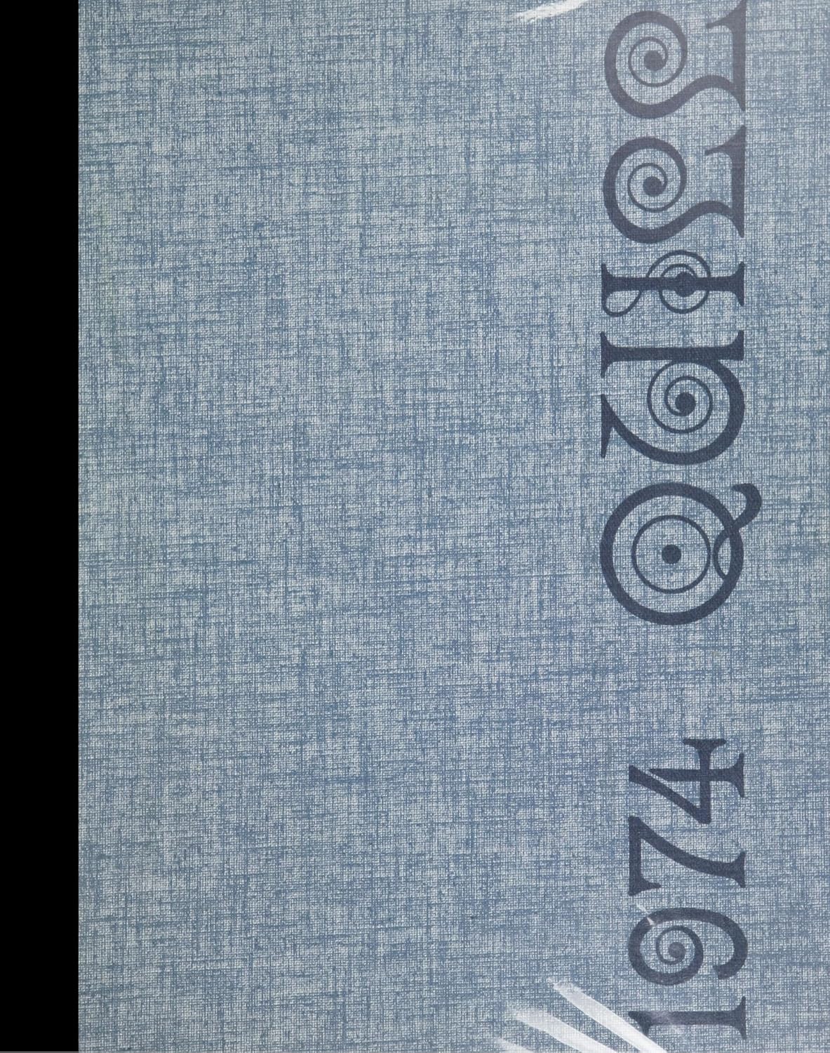 (Reprint) 1974 Yearbook: Enid High School, Enid, Oklahoma      Paperback – May 1, 1974
