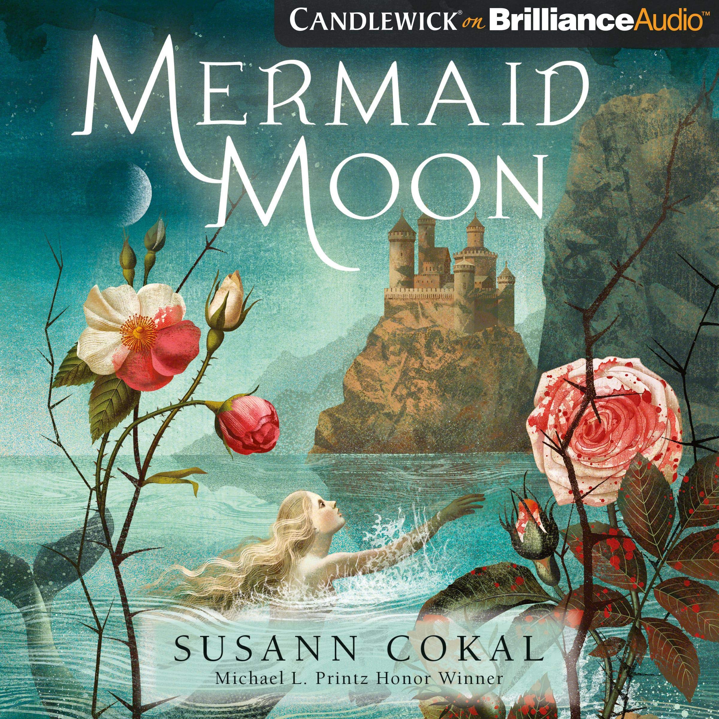 Cover art for Mermaid Moon