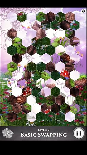 Hidden Scenes - Spring Garden – vue 2
