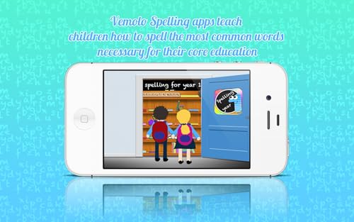 Vemolo Spelling Year 1