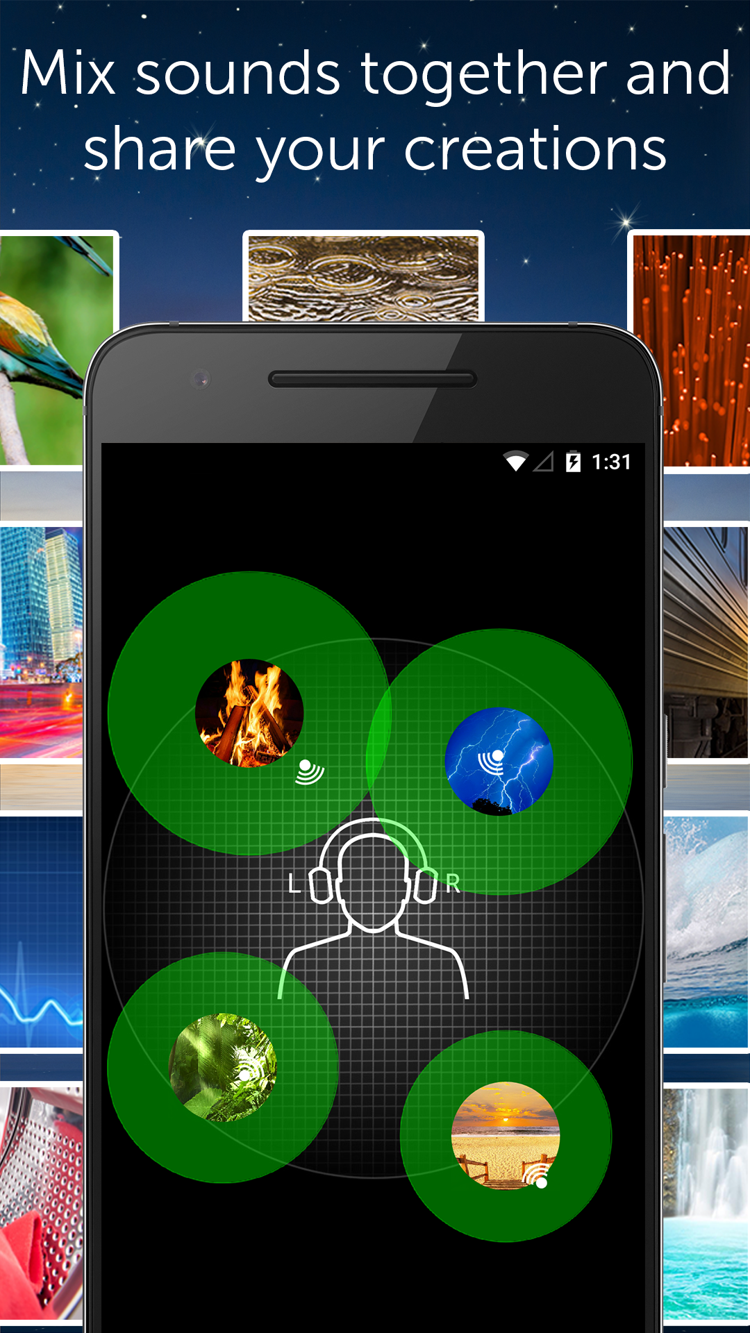 White Noise Pro App on Amazon Appstore