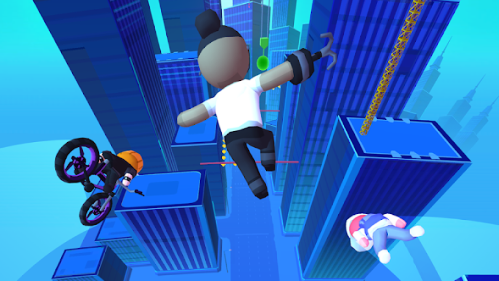 Parkour Race Running Simulator - App on the Amazon Appstore